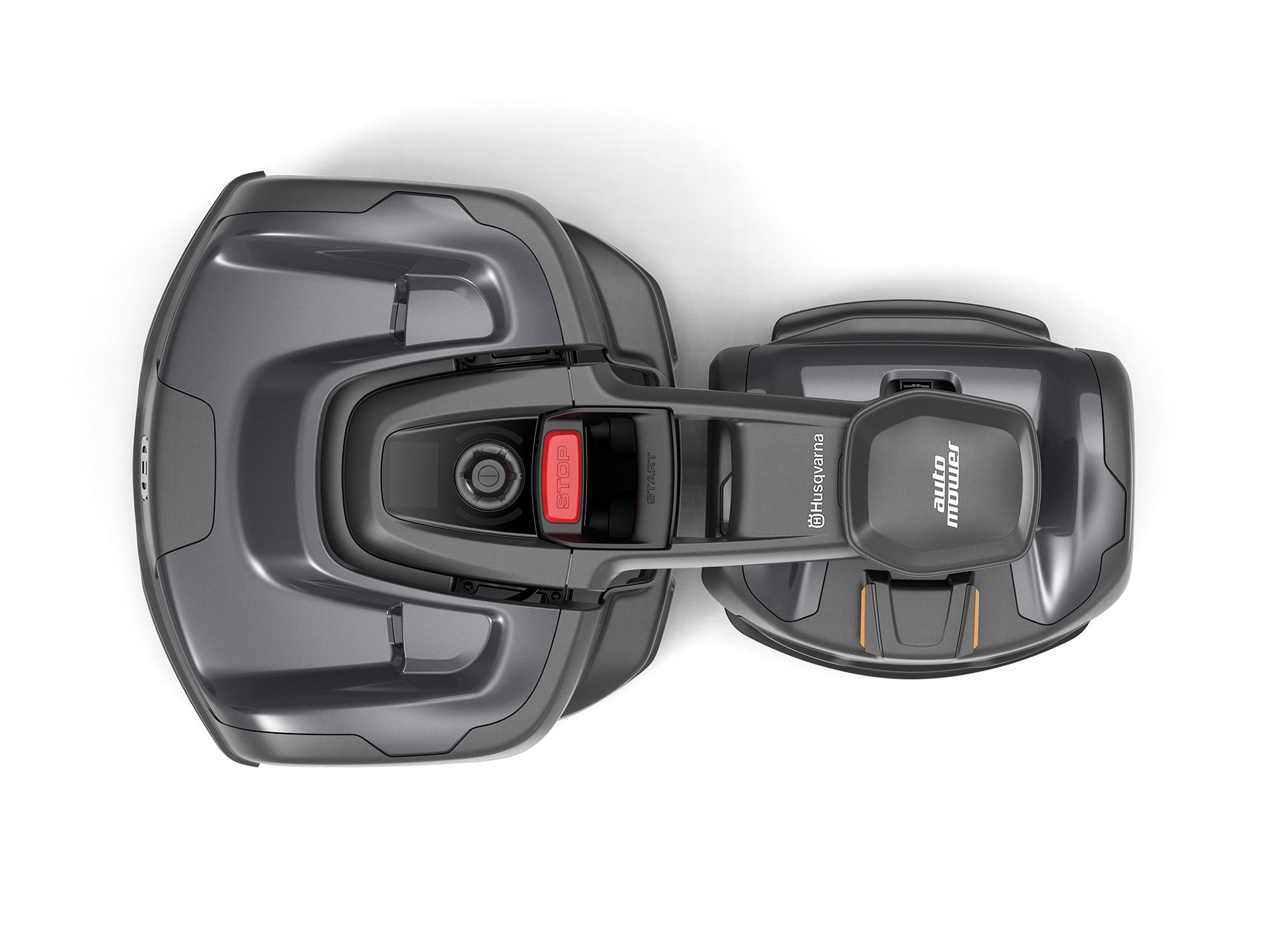 Robot tondeuse HUSQVARNA Automower 435X AWD Nera l.22cm
